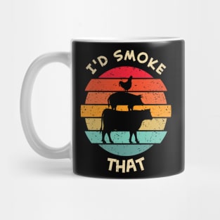 I'd Smoke That Mug